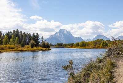Grand Teton Sept 2024